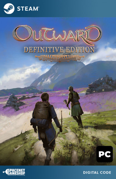 Outward: Definitive Edition Steam CD-Key [GLOBAL]